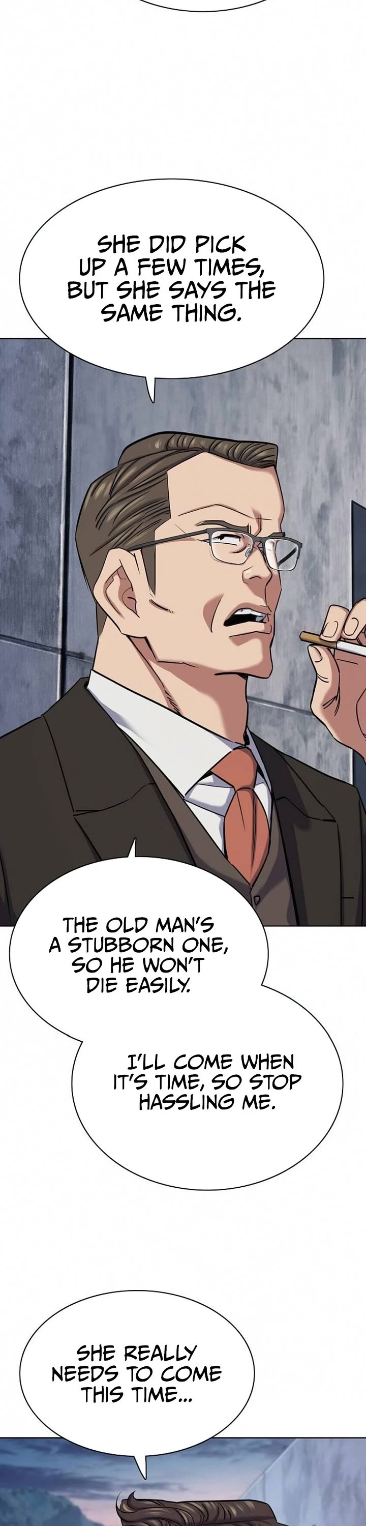 The Chaebeol’s Youngest Son chapter 200 page 53