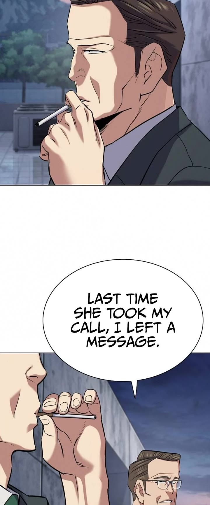 The Chaebeol’s Youngest Son chapter 200 page 54