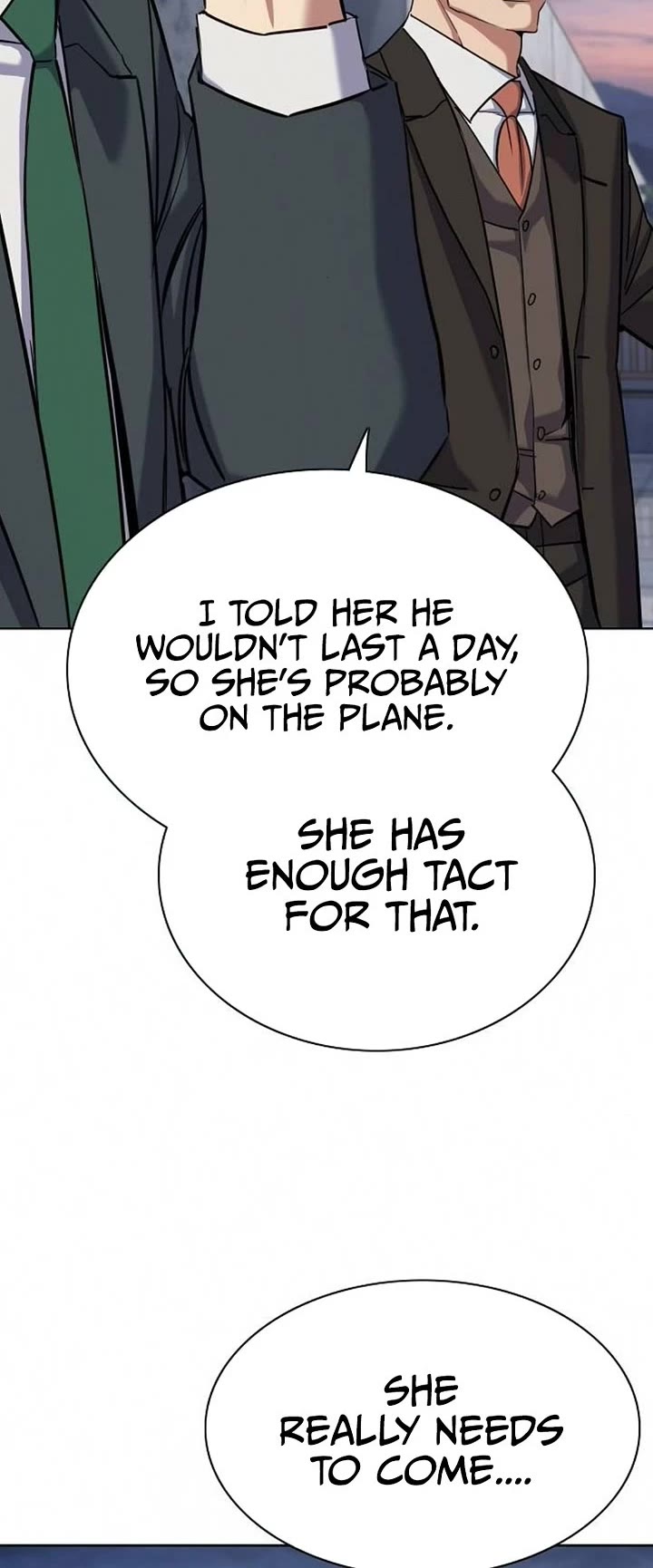 The Chaebeol’s Youngest Son chapter 200 page 55