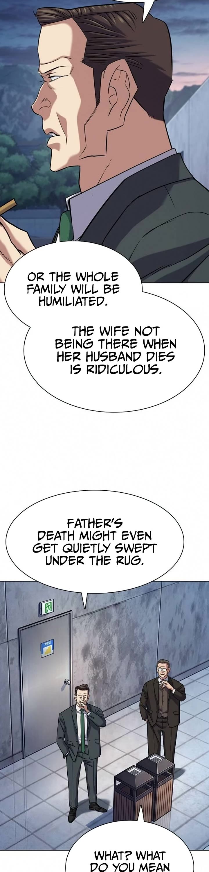 The Chaebeol’s Youngest Son chapter 200 page 56