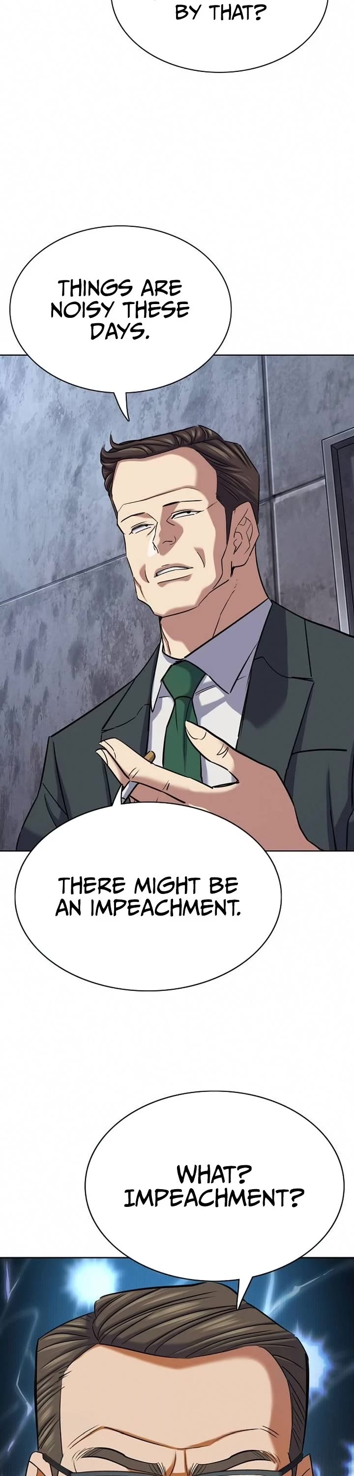 The Chaebeol’s Youngest Son chapter 200 page 57
