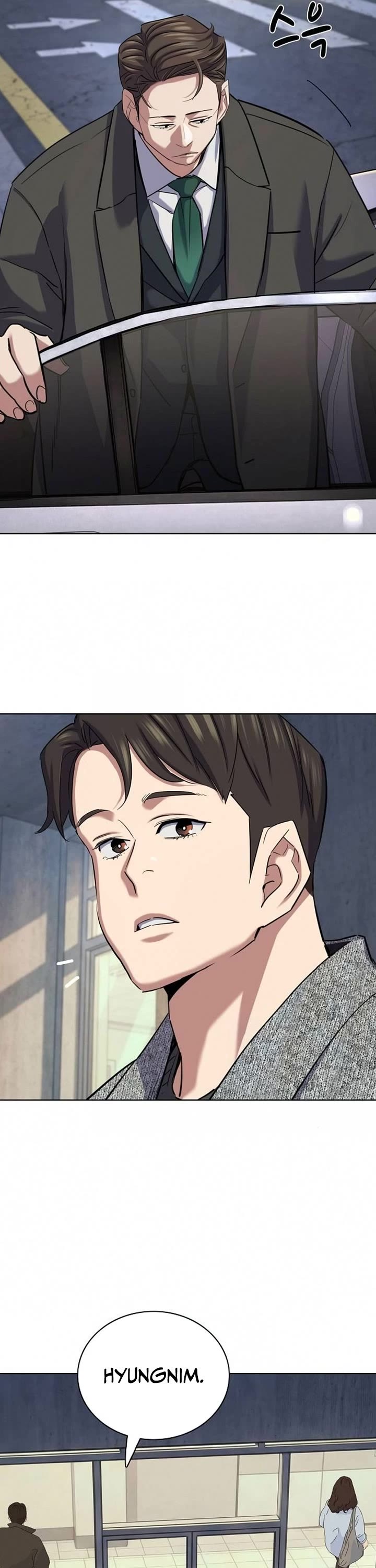 The Chaebeol’s Youngest Son chapter 200 page 61