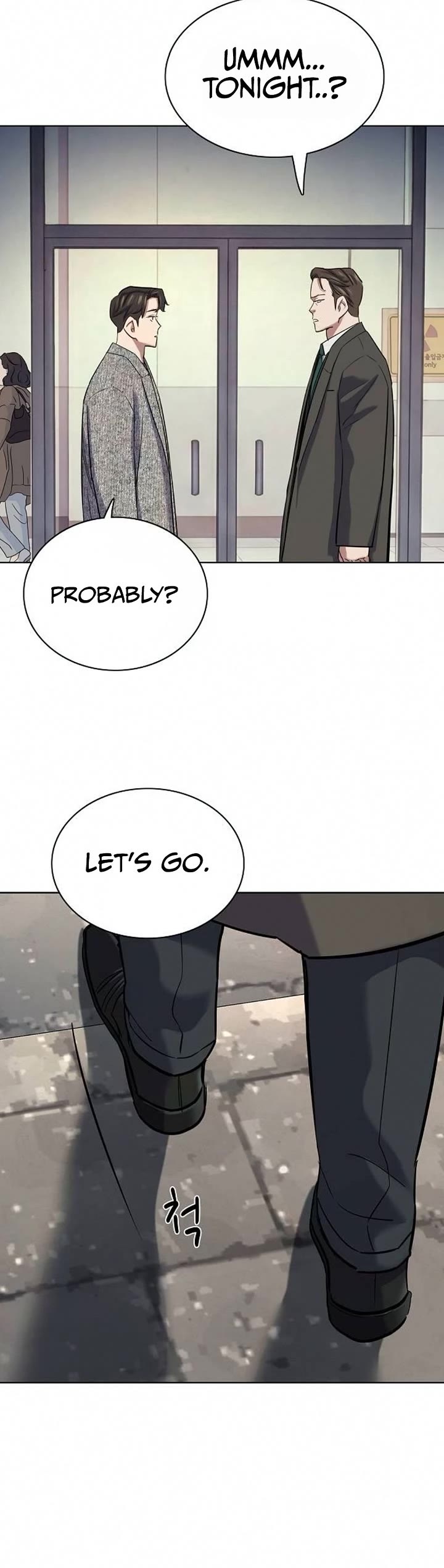 The Chaebeol’s Youngest Son chapter 200 page 66