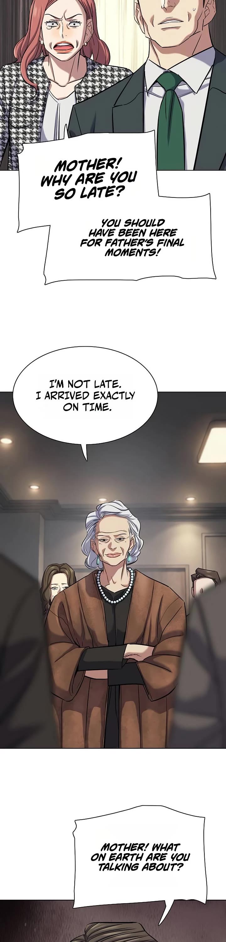 The Chaebeol’s Youngest Son chapter 201 page 17