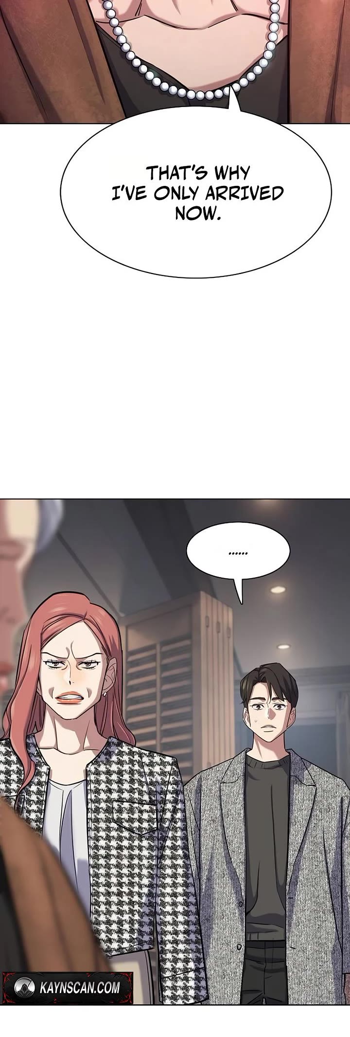 The Chaebeol’s Youngest Son chapter 201 page 19