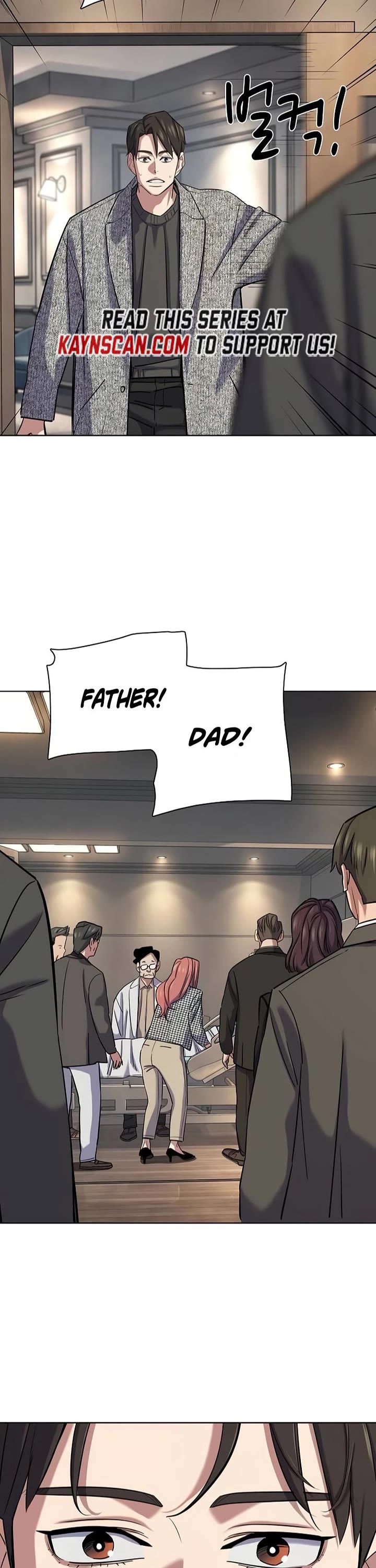 The Chaebeol’s Youngest Son chapter 201 page 2