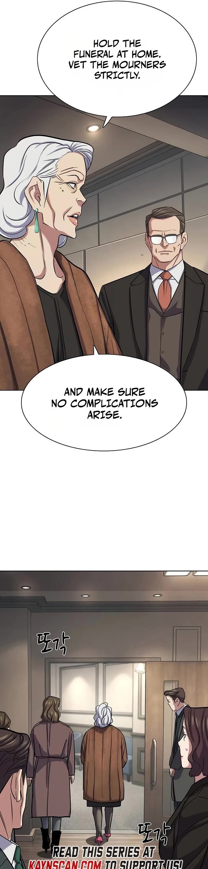 The Chaebeol’s Youngest Son chapter 201 page 26