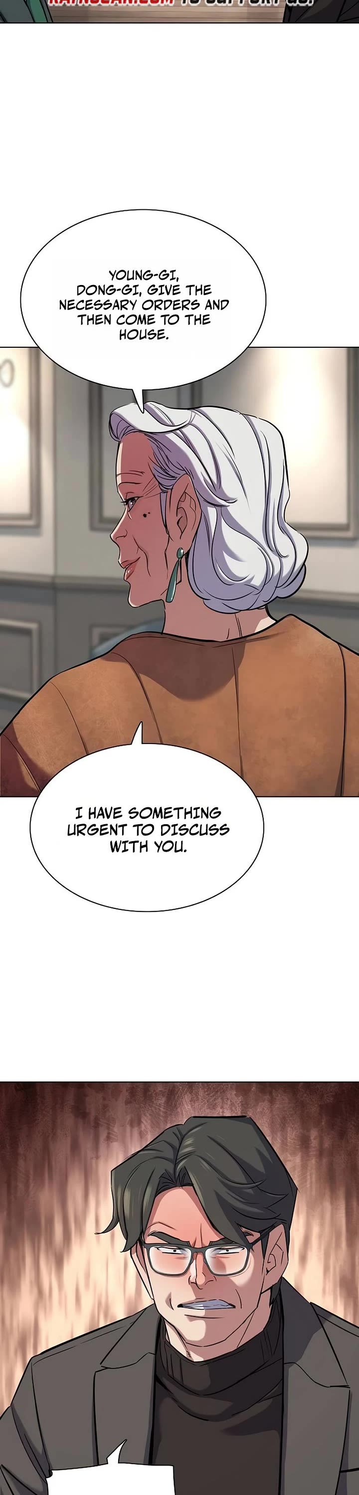 The Chaebeol’s Youngest Son chapter 201 page 27