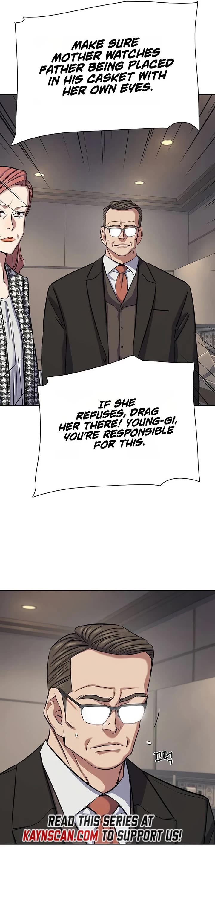 The Chaebeol’s Youngest Son chapter 201 page 31