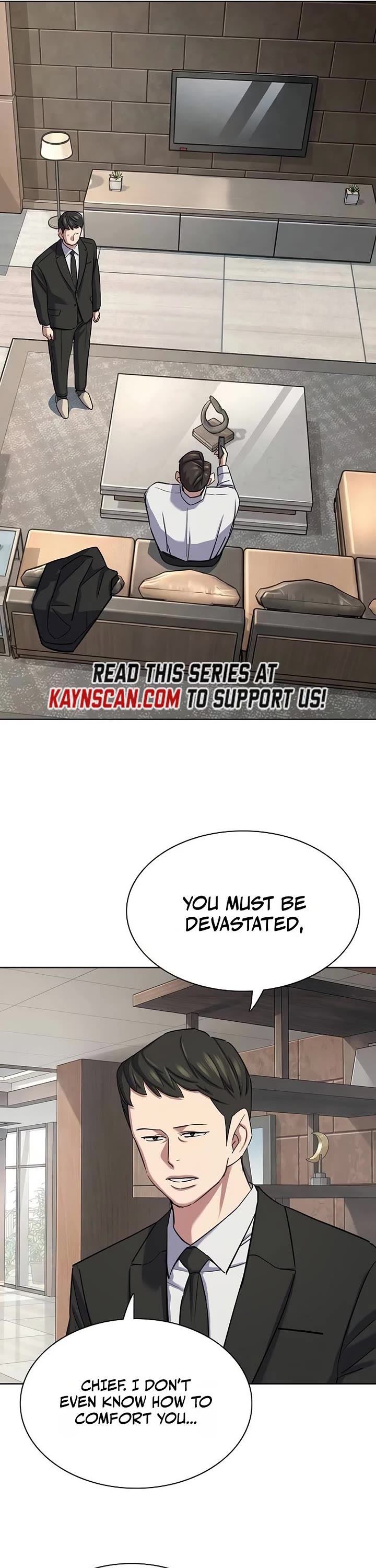 The Chaebeol’s Youngest Son chapter 201 page 36