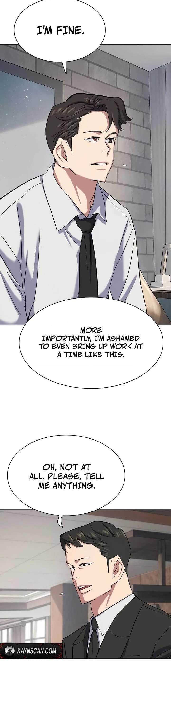 The Chaebeol’s Youngest Son chapter 201 page 37