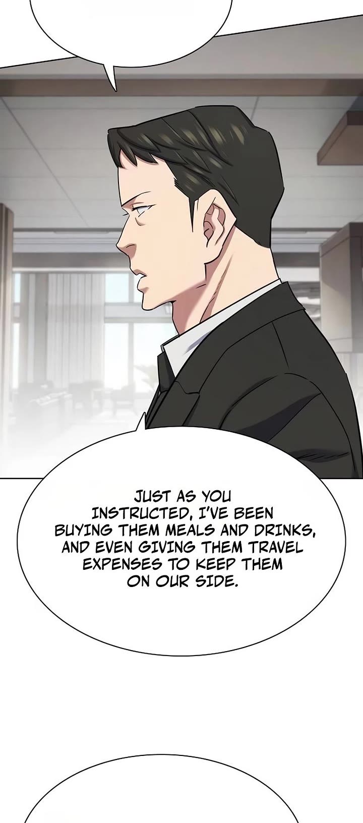 The Chaebeol’s Youngest Son chapter 201 page 39