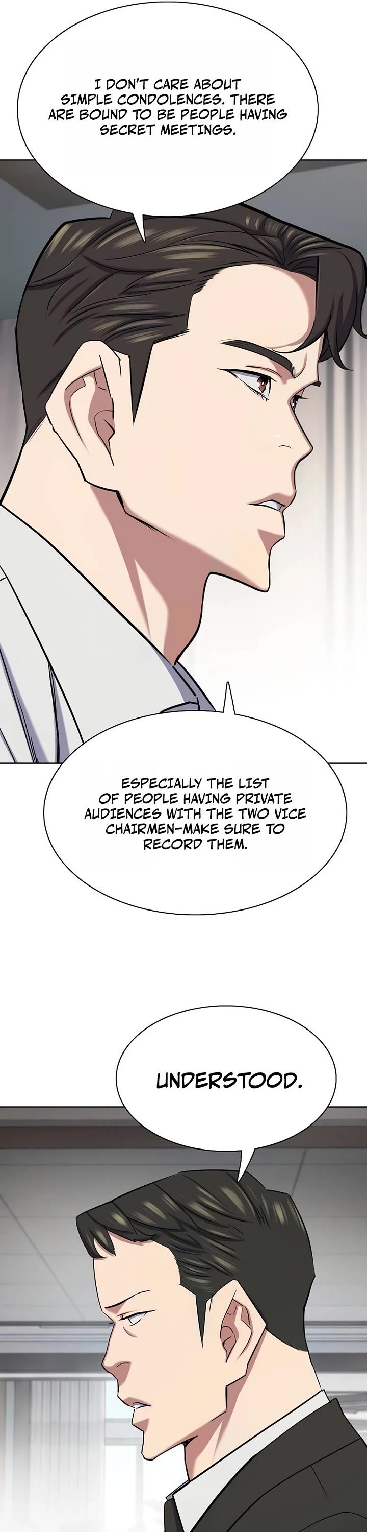 The Chaebeol’s Youngest Son chapter 201 page 41
