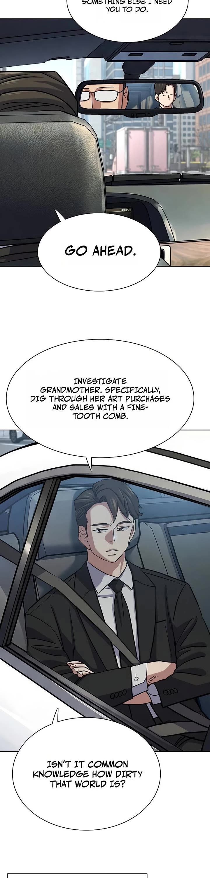 The Chaebeol’s Youngest Son chapter 201 page 43