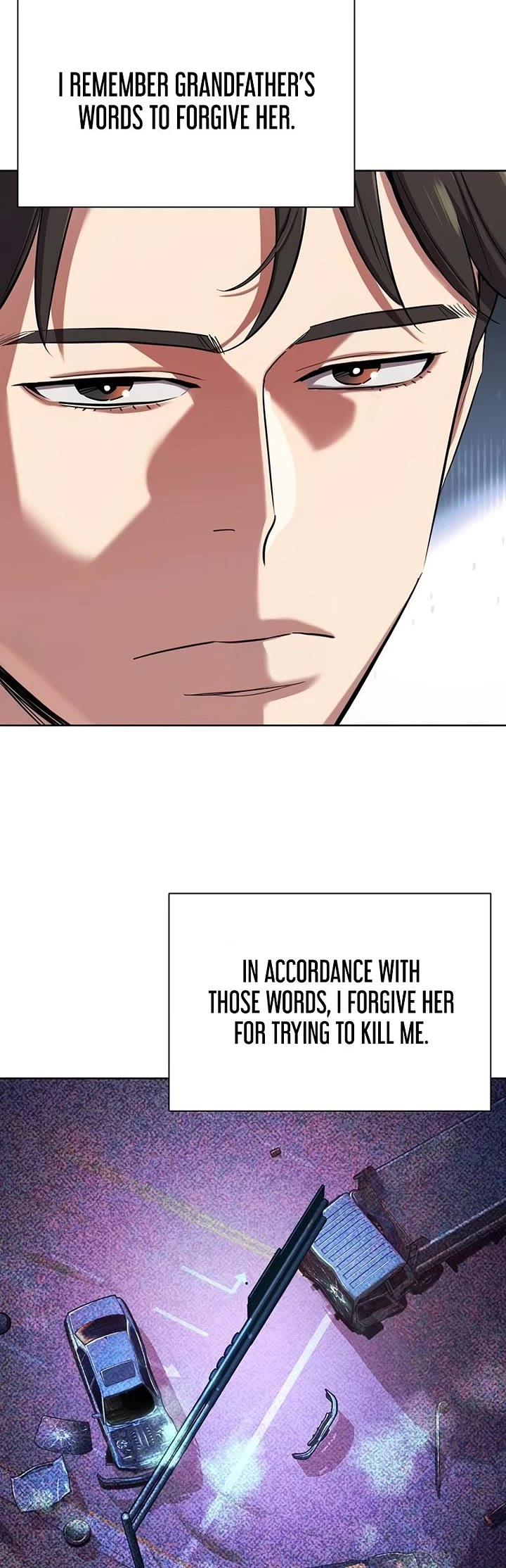 The Chaebeol’s Youngest Son chapter 201 page 44