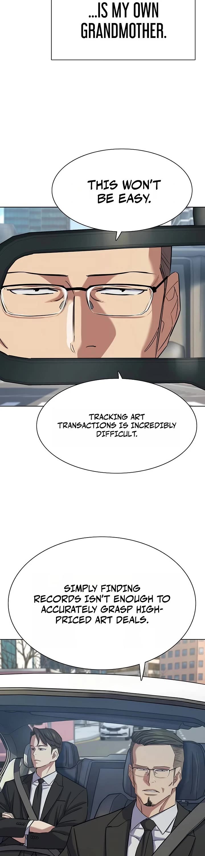 The Chaebeol’s Youngest Son chapter 201 page 47
