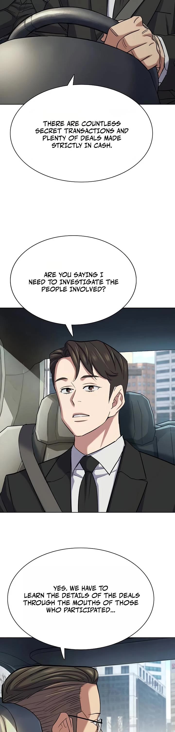 The Chaebeol’s Youngest Son chapter 201 page 48