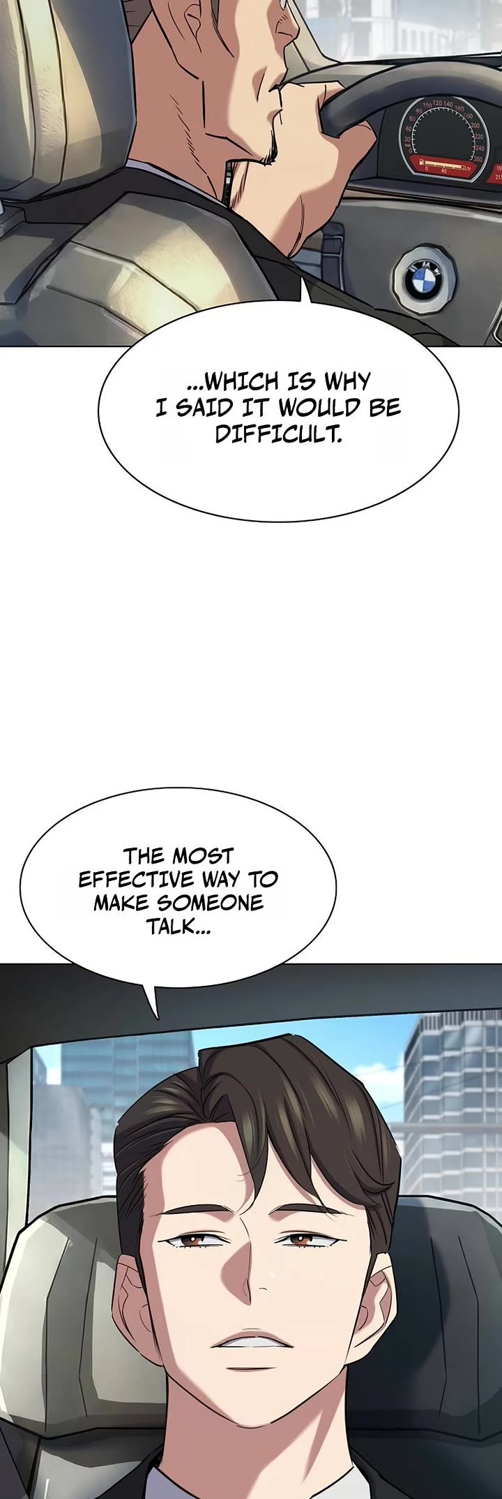 The Chaebeol’s Youngest Son chapter 201 page 49