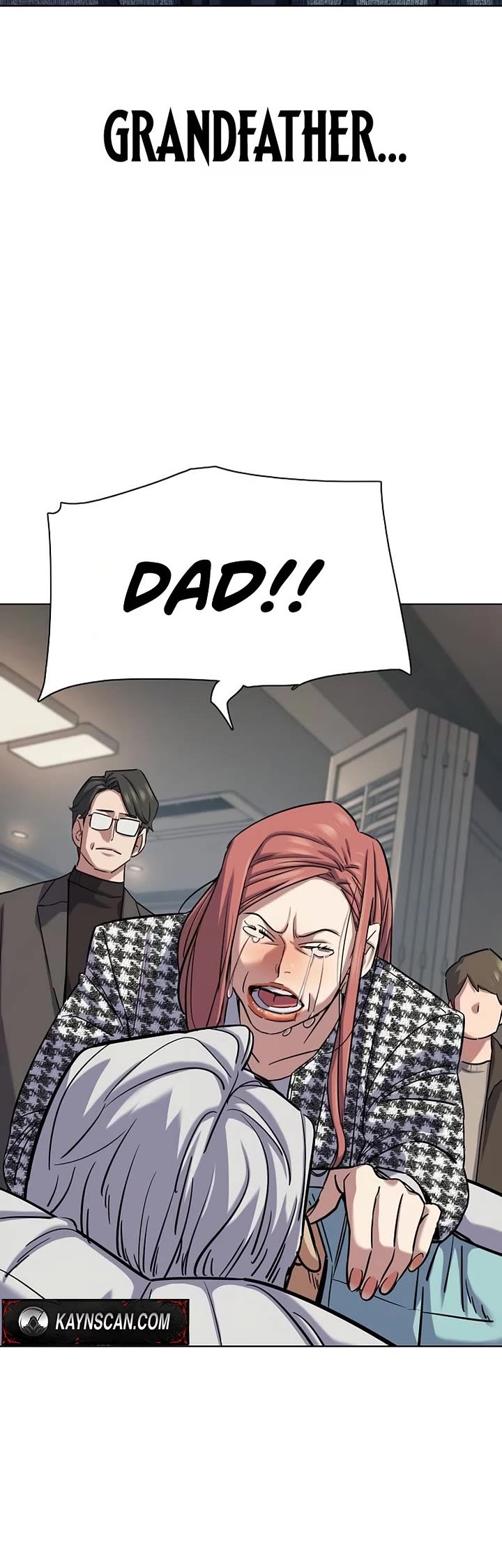 The Chaebeol’s Youngest Son chapter 201 page 5