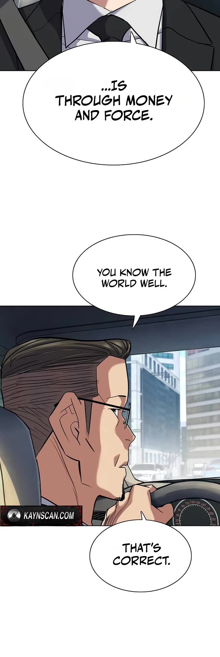 The Chaebeol’s Youngest Son chapter 201 page 50