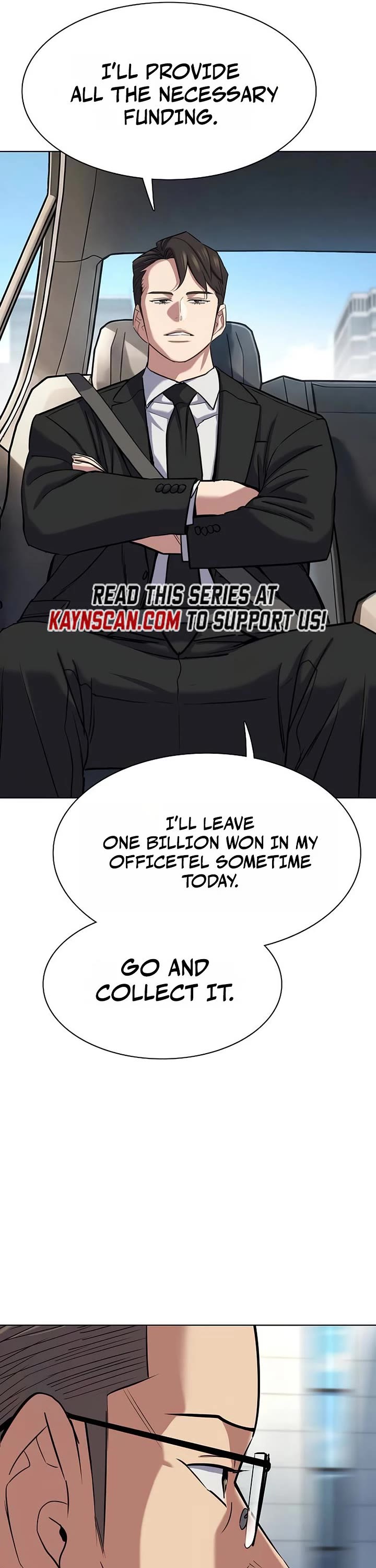 The Chaebeol’s Youngest Son chapter 201 page 51