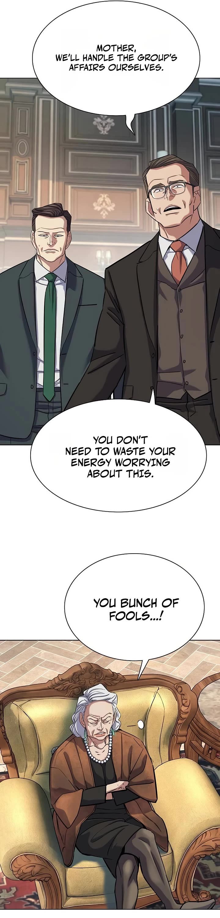 The Chaebeol’s Youngest Son chapter 201 page 56
