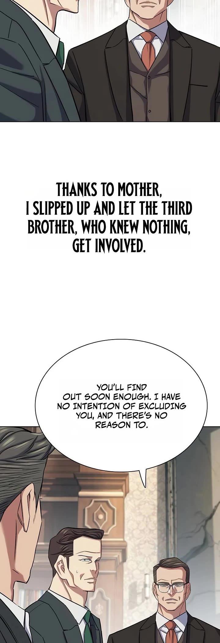 The Chaebeol’s Youngest Son chapter 201 page 59