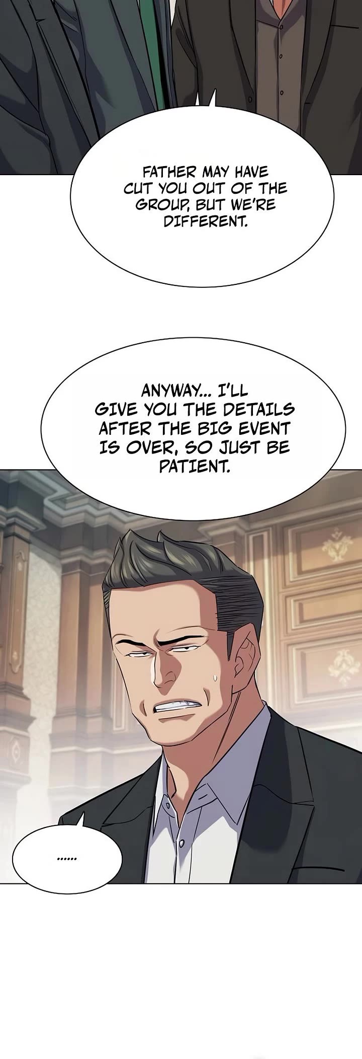 The Chaebeol’s Youngest Son chapter 201 page 60