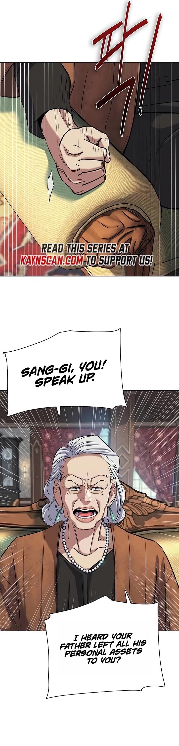 The Chaebeol’s Youngest Son chapter 201 page 61