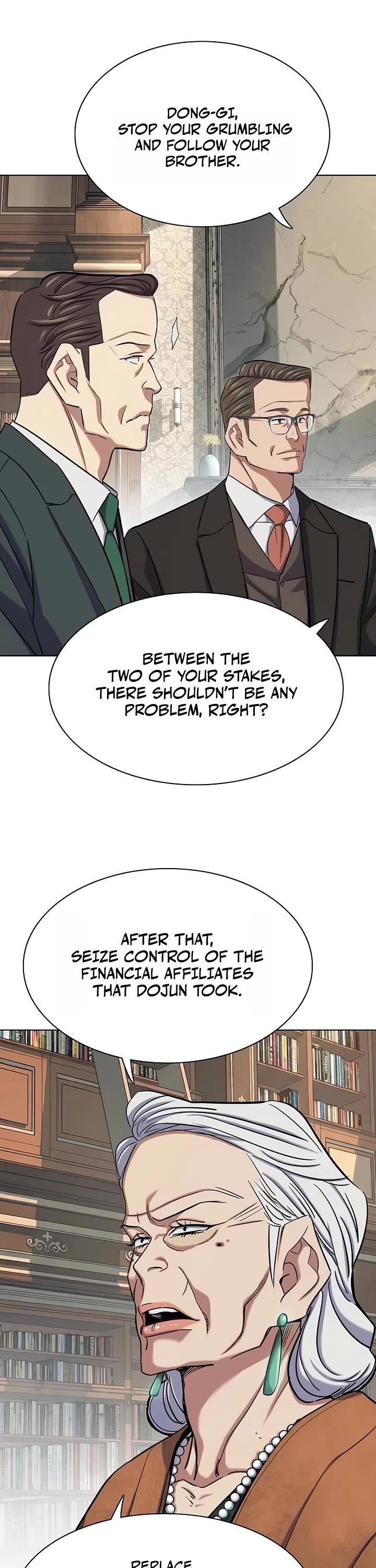 The Chaebeol’s Youngest Son chapter 202 page 12