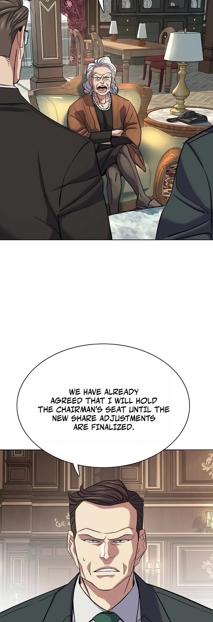The Chaebeol’s Youngest Son chapter 202 page 14