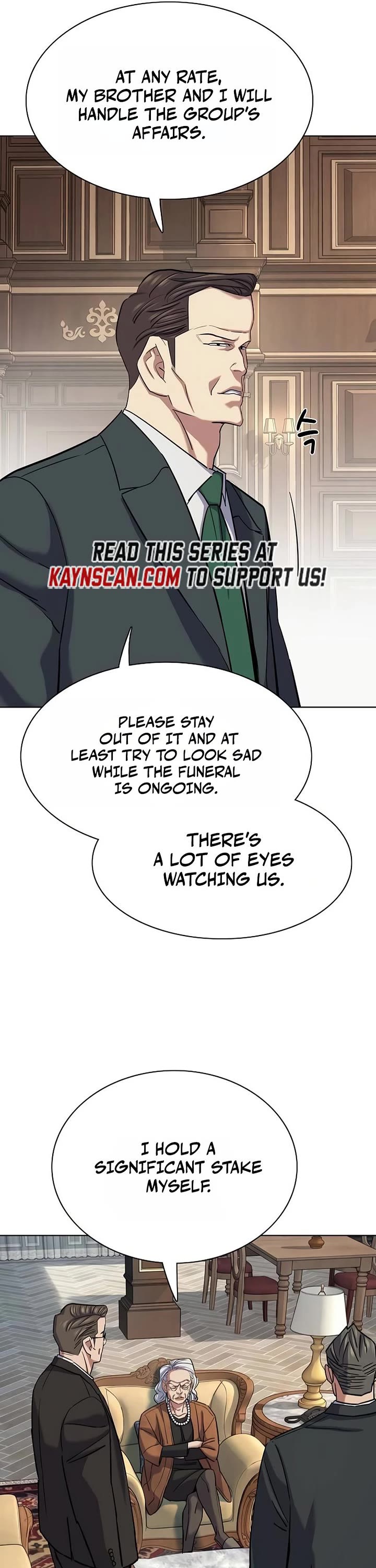 The Chaebeol’s Youngest Son chapter 202 page 16