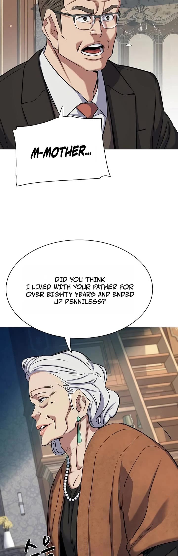 The Chaebeol’s Youngest Son chapter 202 page 19