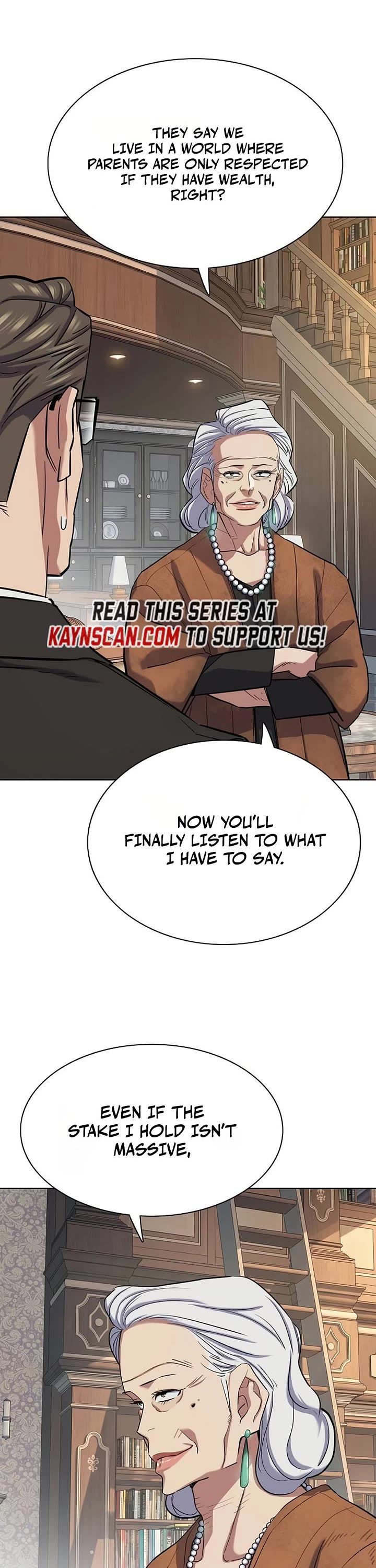 The Chaebeol’s Youngest Son chapter 202 page 21