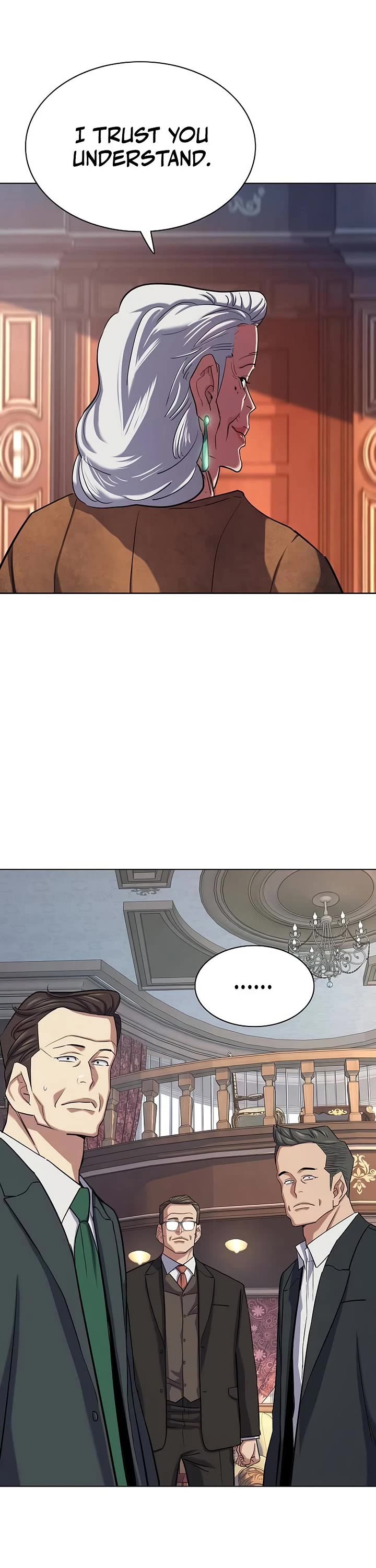 The Chaebeol’s Youngest Son chapter 202 page 23