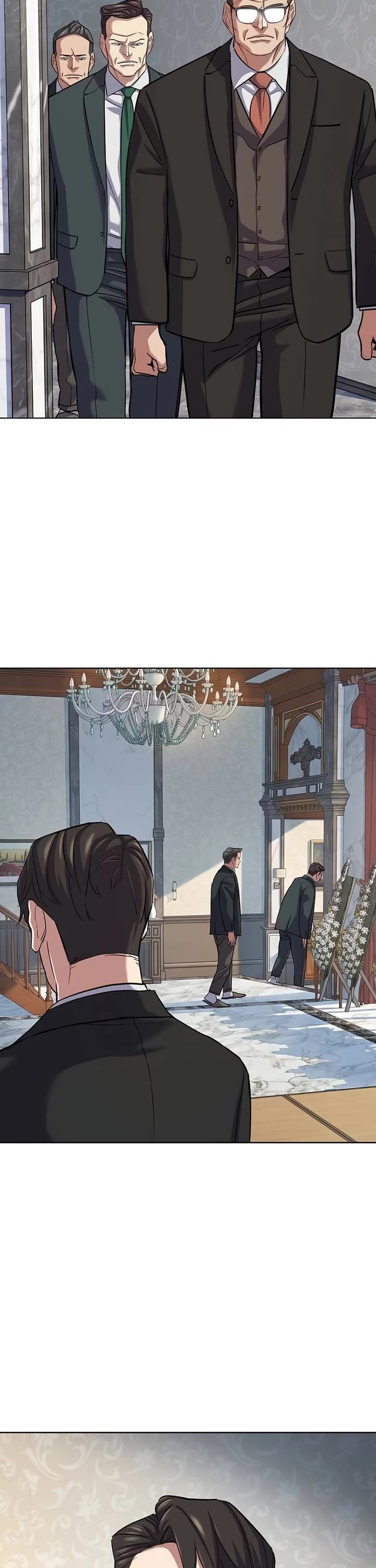 The Chaebeol’s Youngest Son chapter 202 page 27