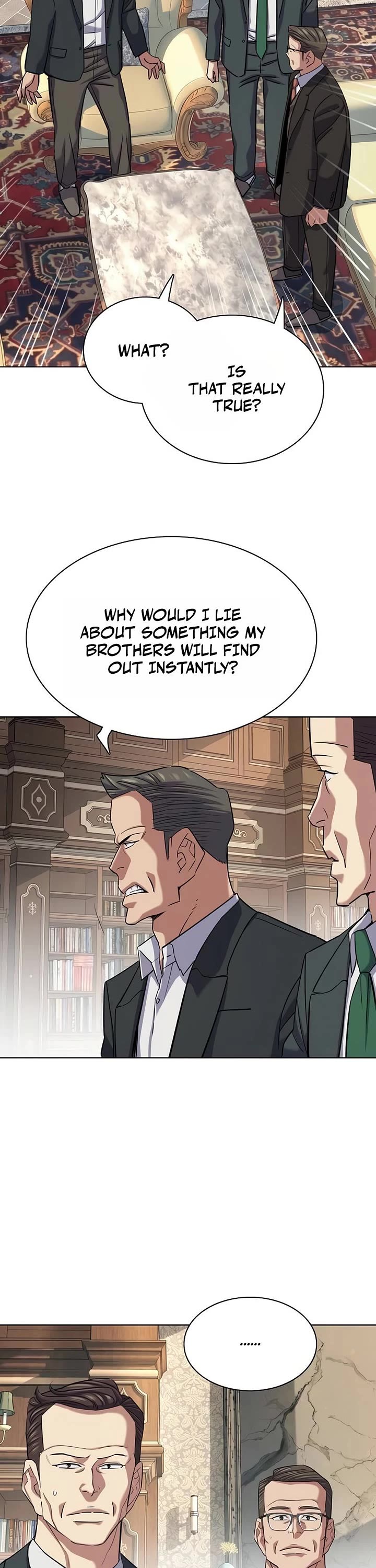 The Chaebeol’s Youngest Son chapter 202 page 3