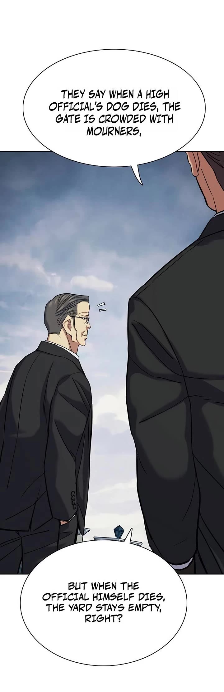 The Chaebeol’s Youngest Son chapter 202 page 34