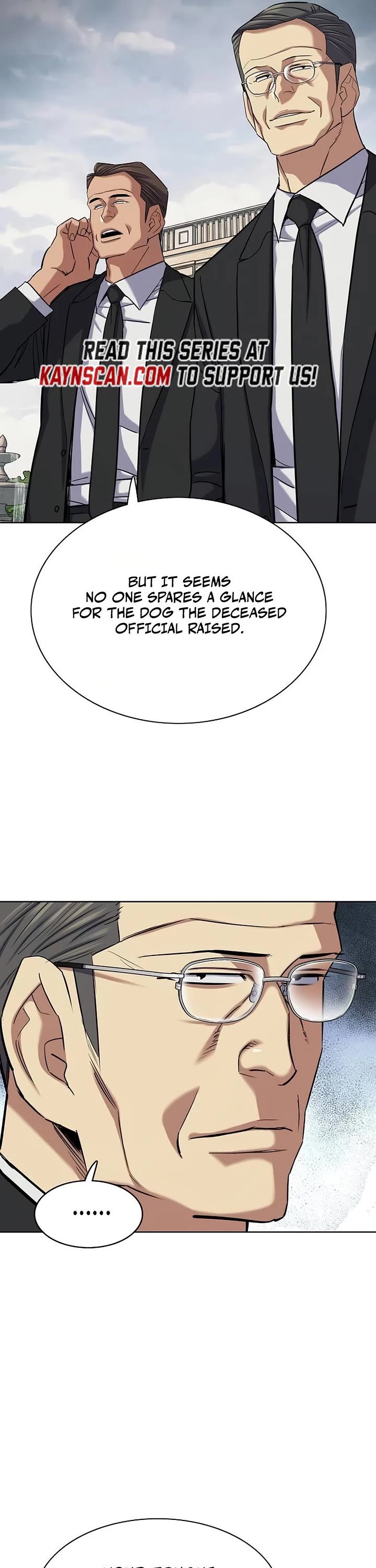 The Chaebeol’s Youngest Son chapter 202 page 36