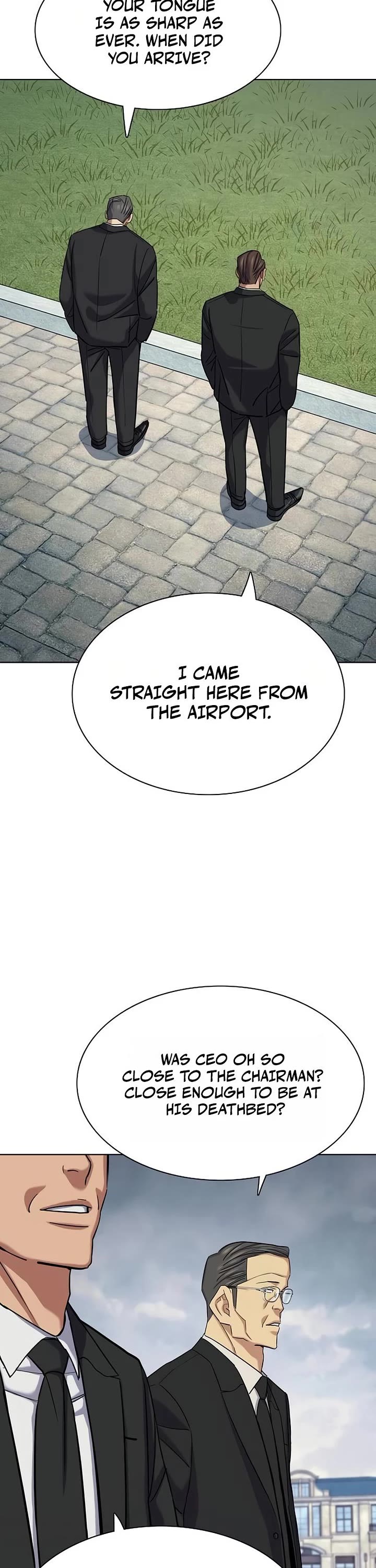 The Chaebeol’s Youngest Son chapter 202 page 37