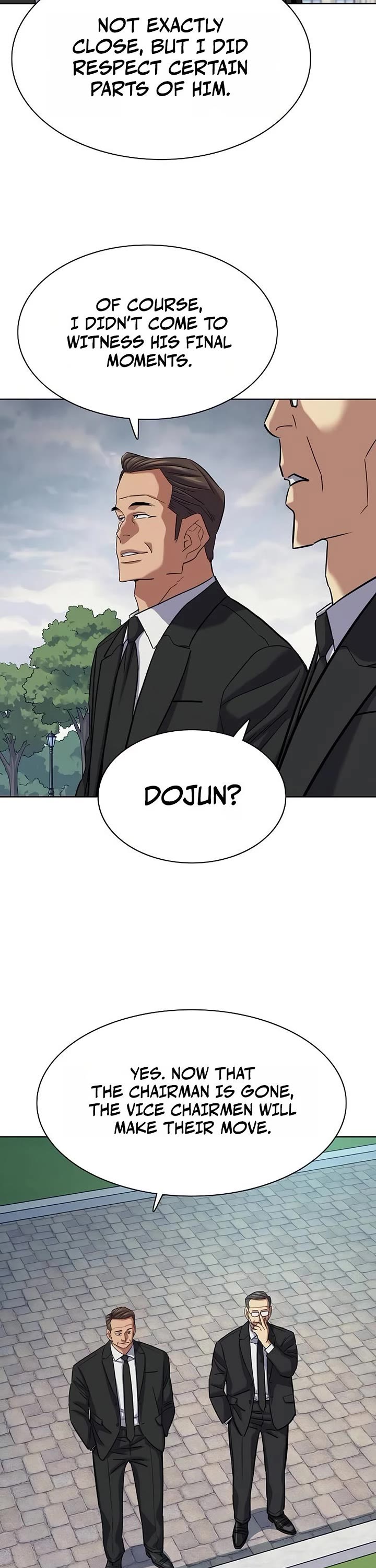 The Chaebeol’s Youngest Son chapter 202 page 38
