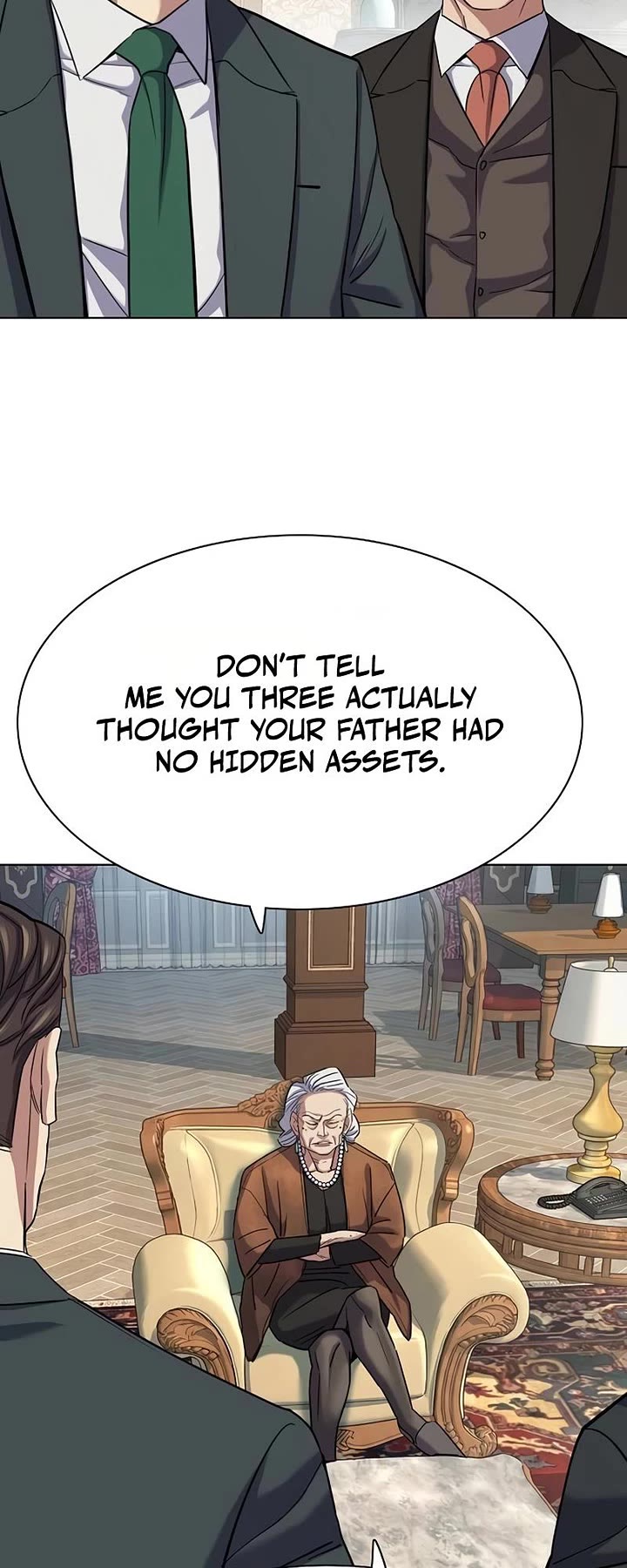 The Chaebeol’s Youngest Son chapter 202 page 4
