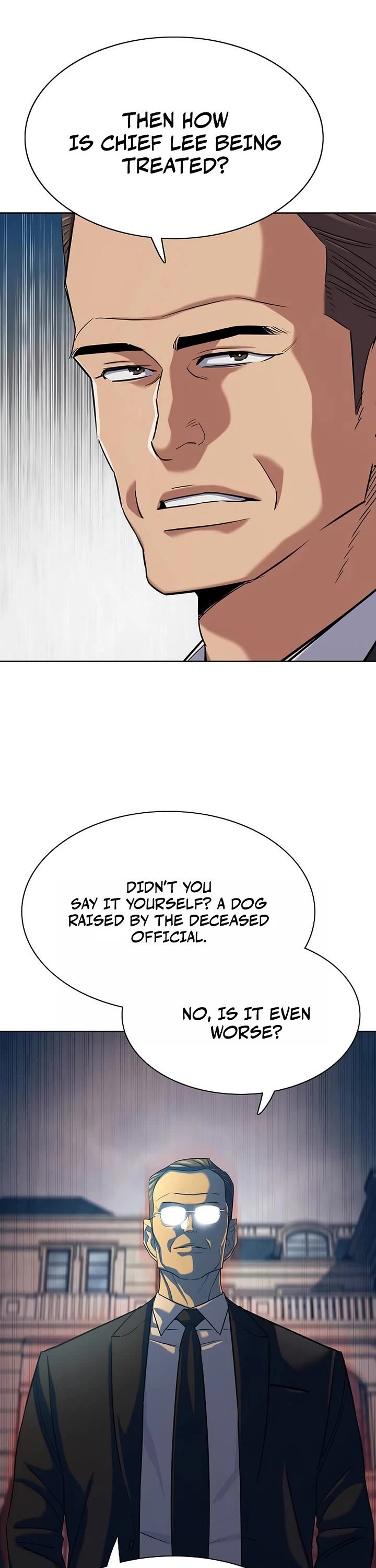 The Chaebeol’s Youngest Son chapter 202 page 42