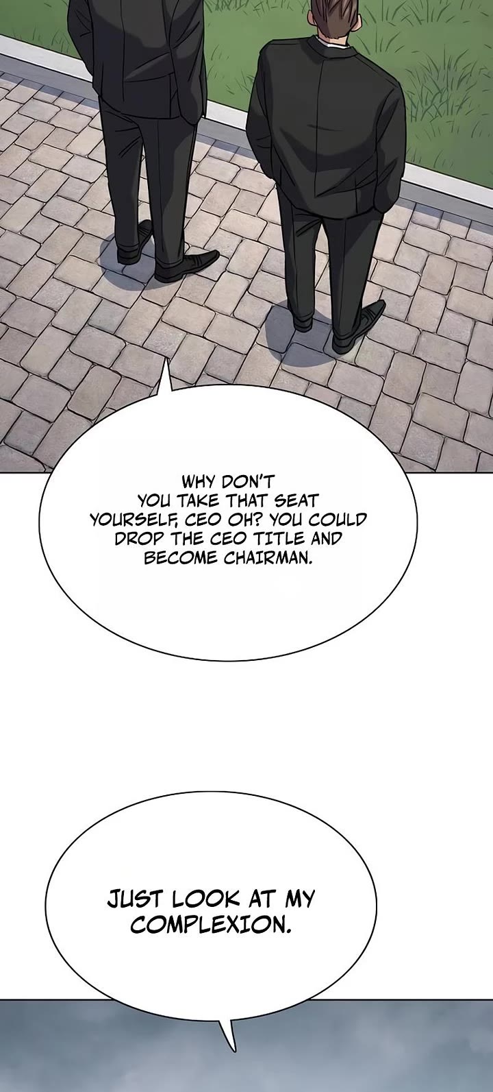 The Chaebeol’s Youngest Son chapter 202 page 44