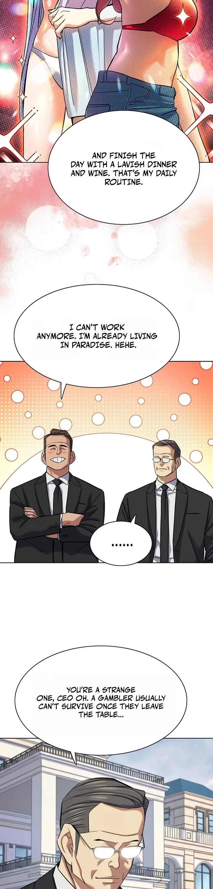The Chaebeol’s Youngest Son chapter 202 page 47