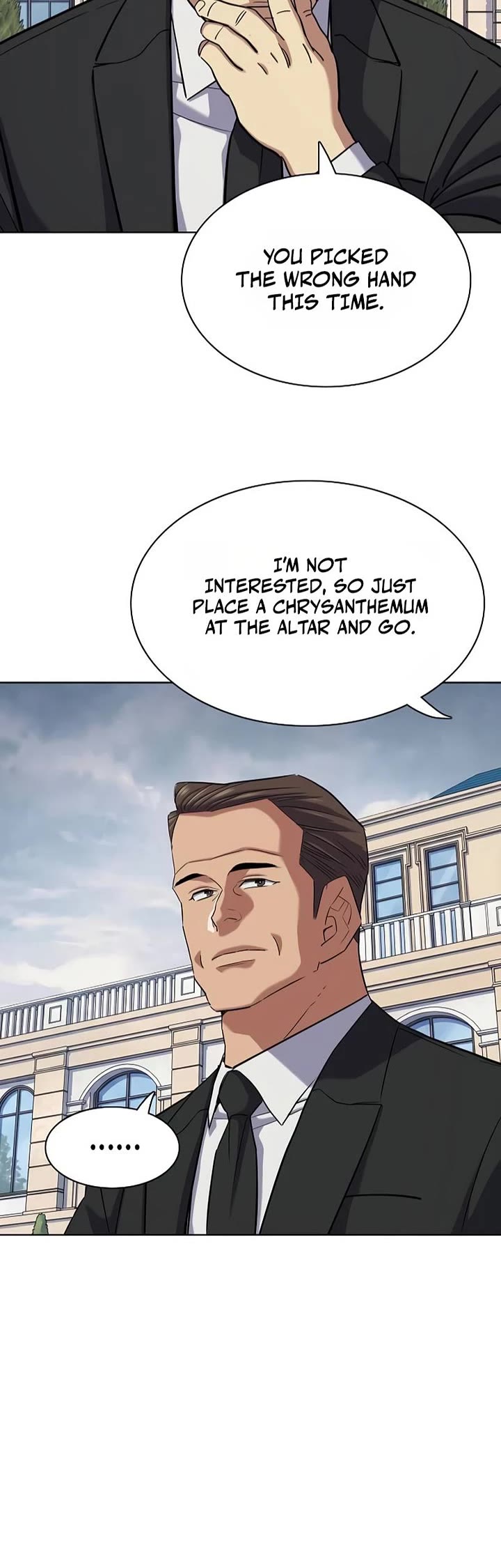 The Chaebeol’s Youngest Son chapter 202 page 49
