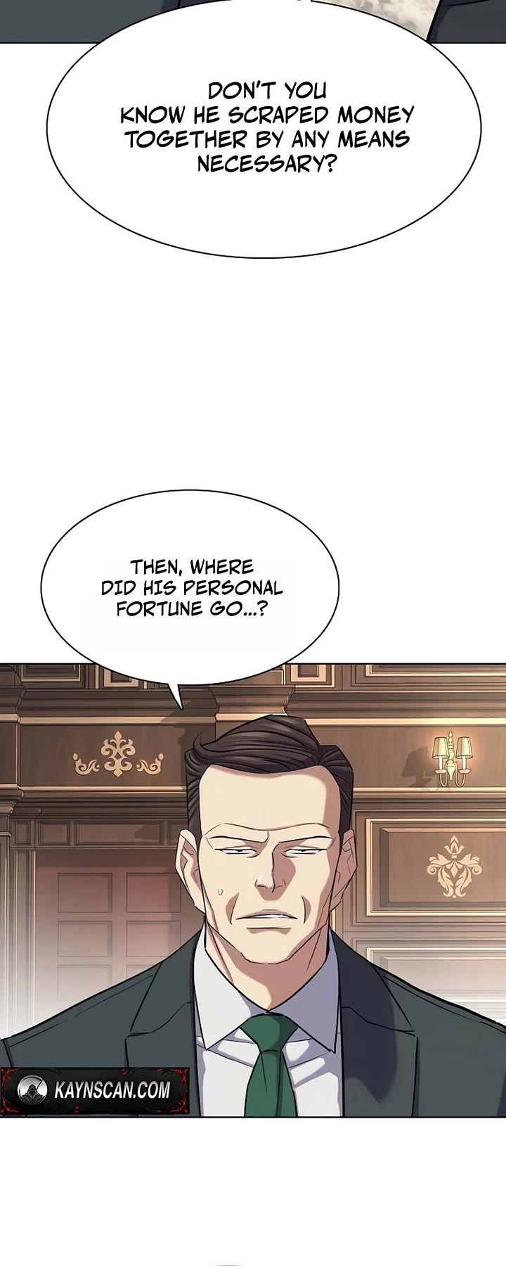The Chaebeol’s Youngest Son chapter 202 page 5