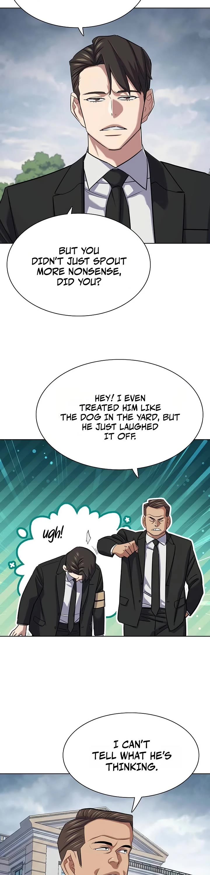 The Chaebeol’s Youngest Son chapter 202 page 53