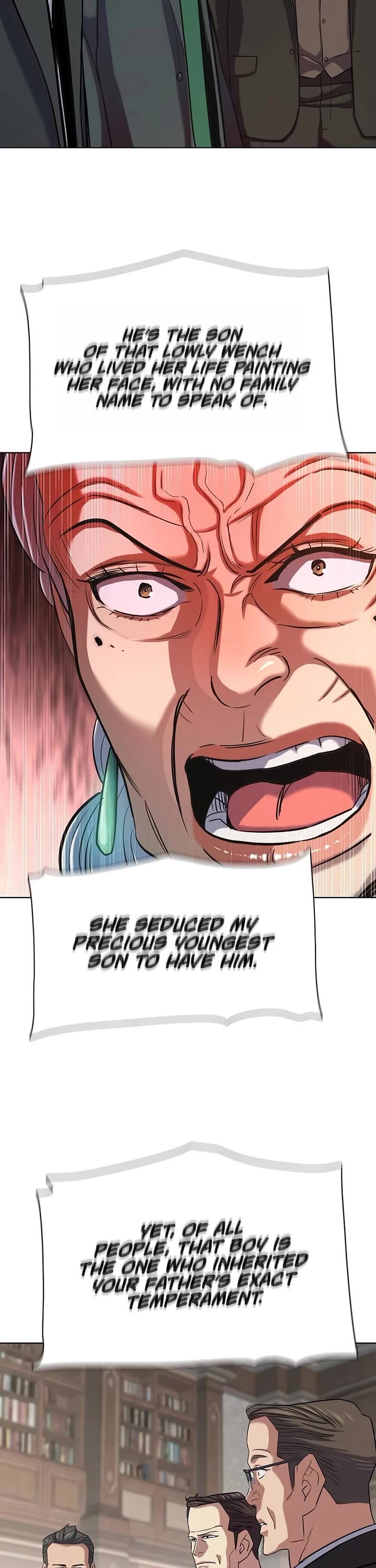 The Chaebeol’s Youngest Son chapter 202 page 7