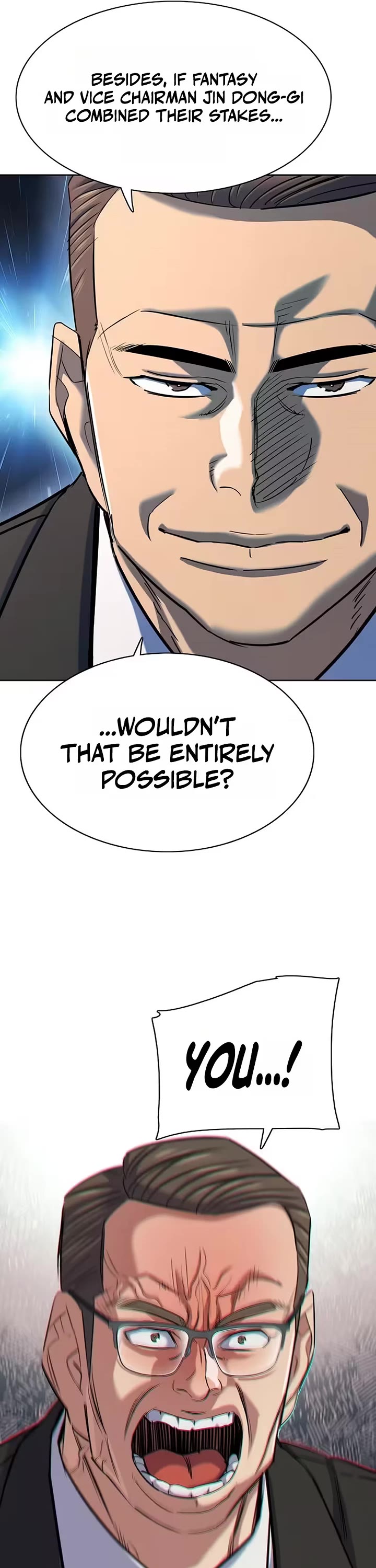 The Chaebeol’s Youngest Son chapter 203 page 11